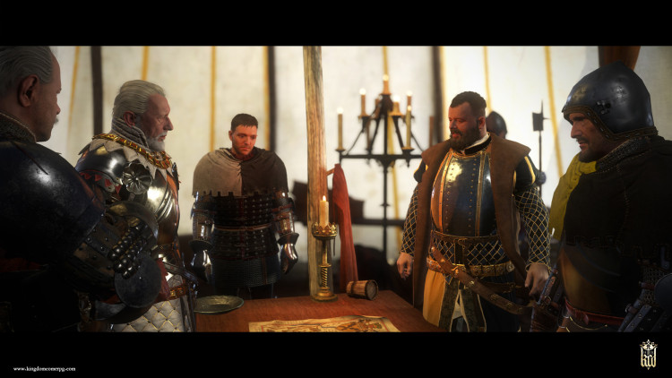 Kingdom Come: Deliverance - Commercial License, Steam Gift