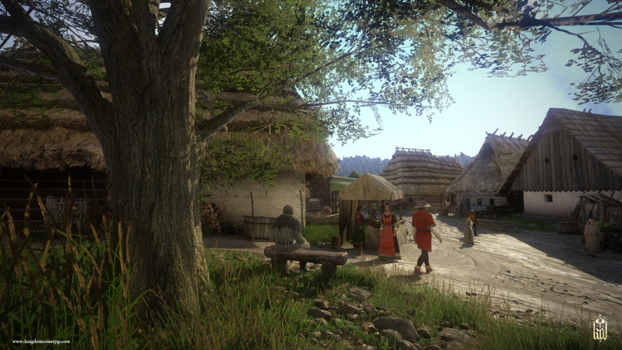 Kingdom Come: Deliverance - Commercial License, Steam Gift