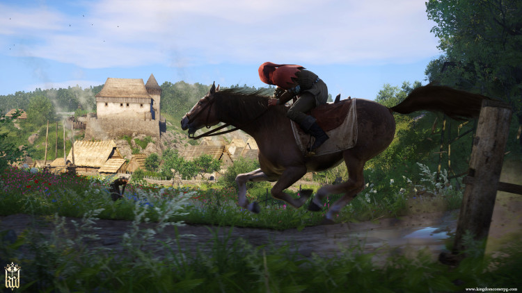 Kingdom Come: Deliverance - Commercial License, Steam Gift