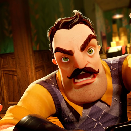 Игра Hello Neighbor 2 для PC / ПК, активация в стим Steam для региона РФ / Россия цифровой ключ