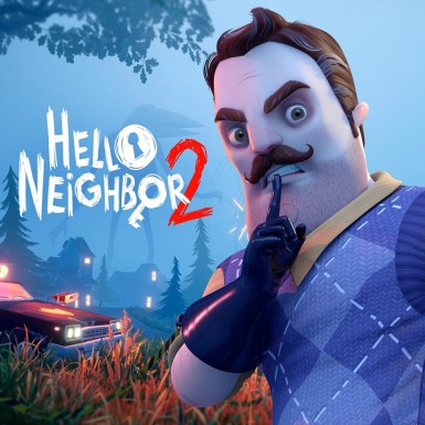 Игра Hello Neighbor 2 для PC / ПК, активация в стим Steam для региона РФ / Россия цифровой ключ