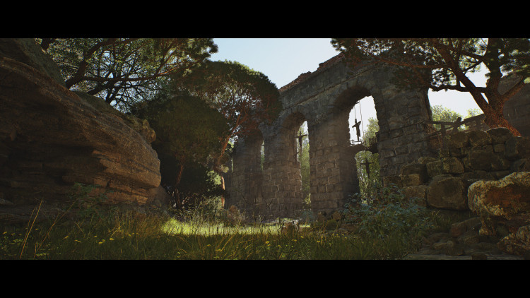 1348 Ex Voto, Steam Gift