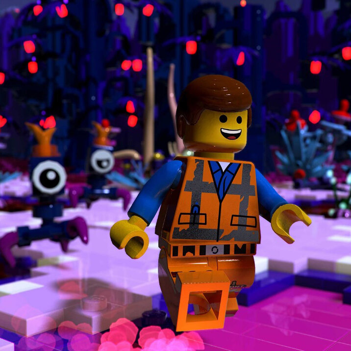 Игра The LEGO Games Bundle PC, Steam Gift регион Россия, РФ