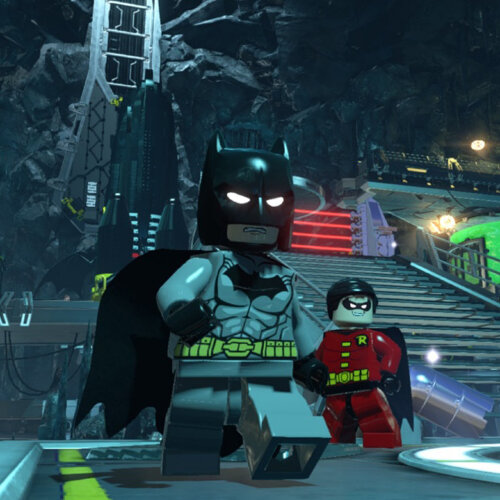 Игра The LEGO Games Bundle PC, Steam Gift регион Россия, РФ