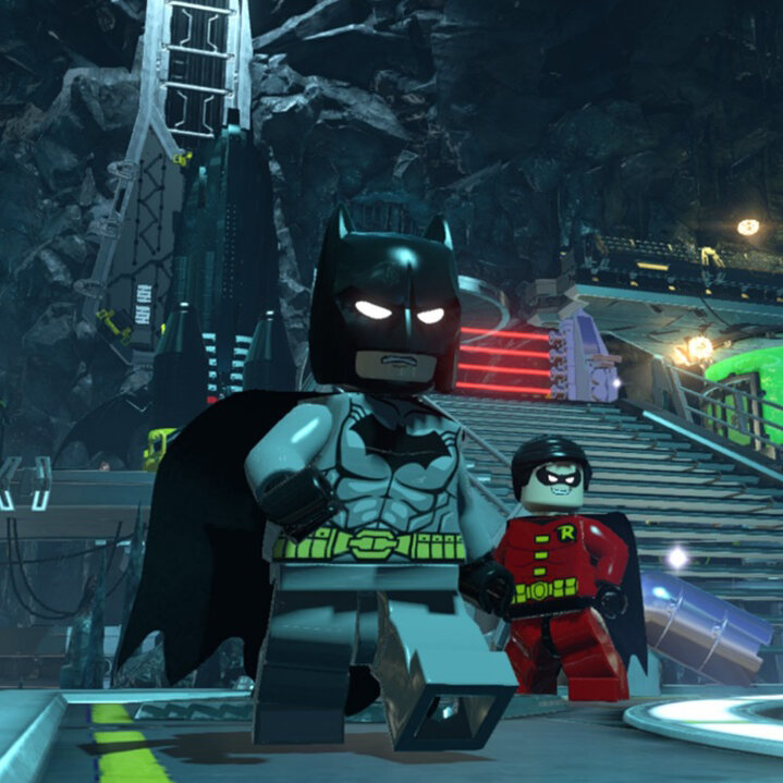 Игра The LEGO Games Bundle PC, Steam Gift регион Россия, РФ