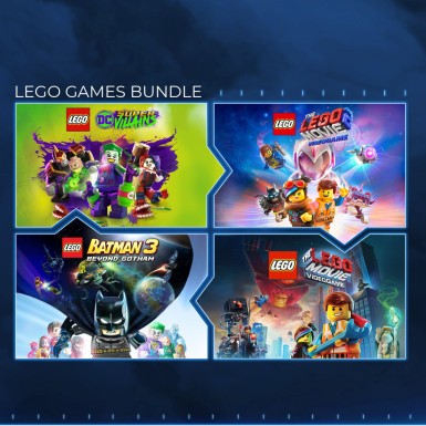 Игра The LEGO Games Bundle PC, Steam Gift регион Россия, РФ