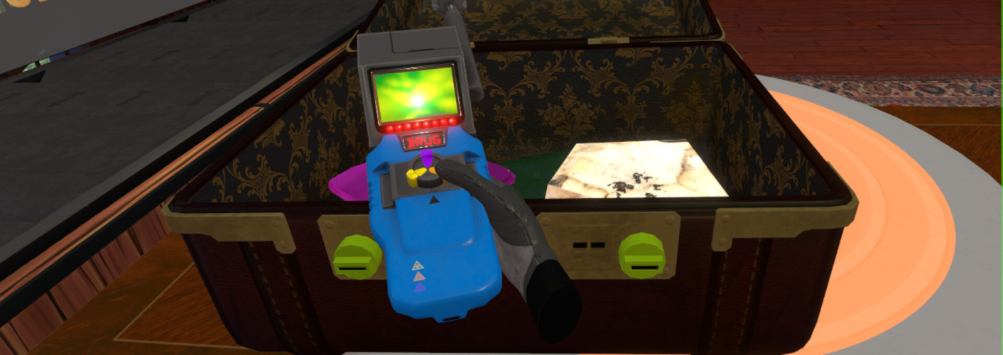 Baggage Inspector, Steam Gift