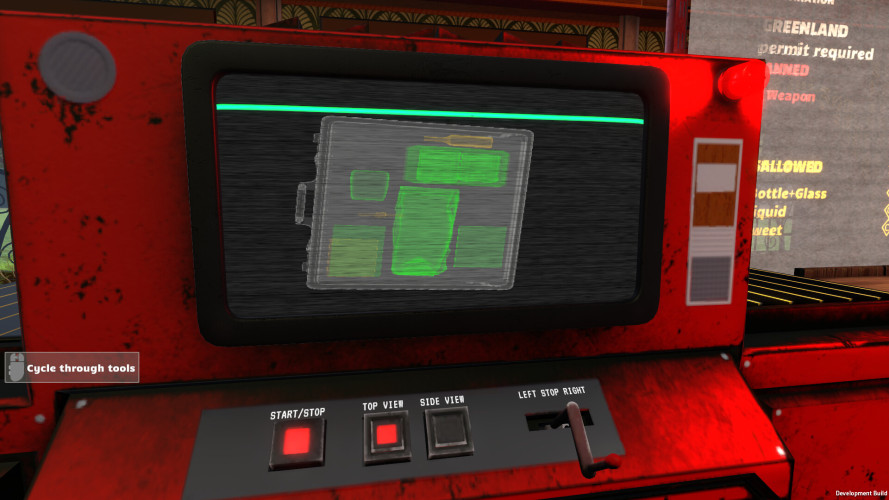 Baggage Inspector, Steam Gift