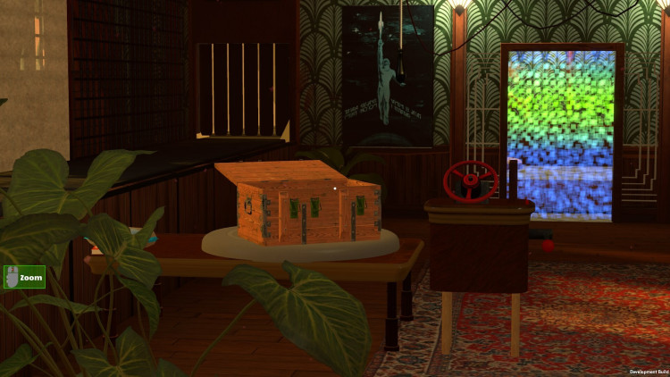 Baggage Inspector, Steam Gift