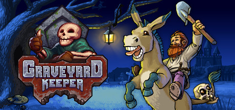 

Graveyard Keeper, Steam Gift