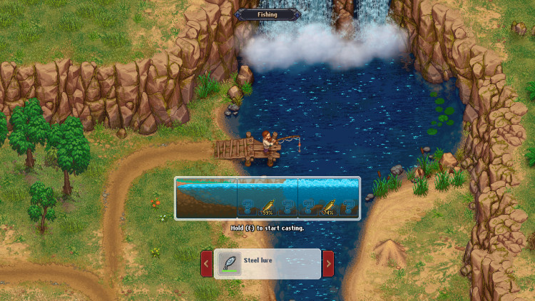 Graveyard Keeper, Steam Gift