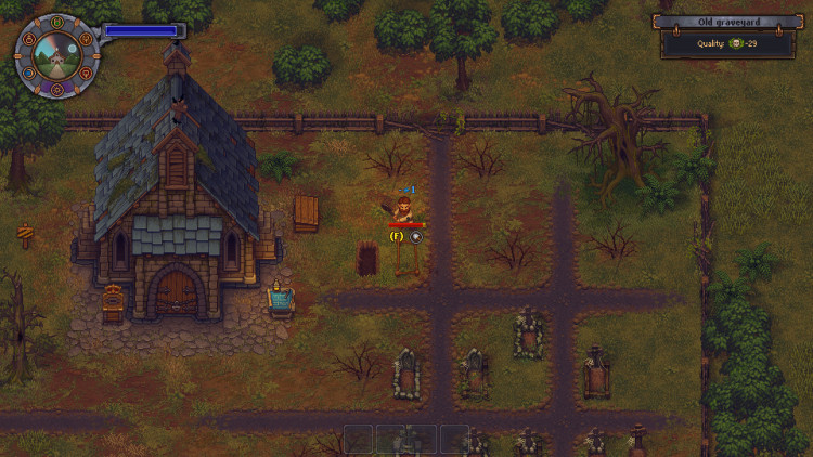 Graveyard Keeper, Steam Gift