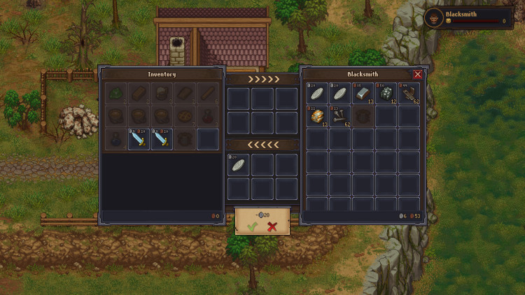 Graveyard Keeper, Steam Gift