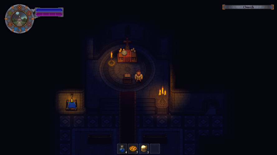 Graveyard Keeper, Steam Gift