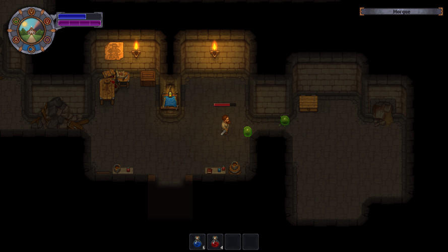 Graveyard Keeper, Steam Gift