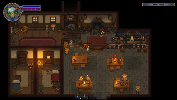 Graveyard Keeper, Steam Gift