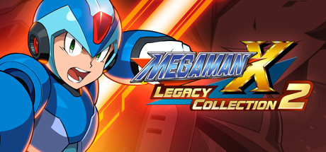 Mega Man X Legacy Collection 2 - / ROCKMAN X ANNIVERSARY COLLECTION 2, Steam Gift