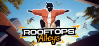 Rooftops & Alleys: The Parkour Game, Steam Gift