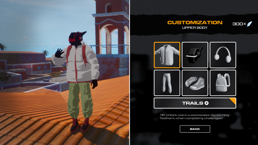 Rooftops & Alleys: The Parkour Game, Steam Gift