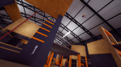 Rooftops & Alleys: The Parkour Game, Steam Gift