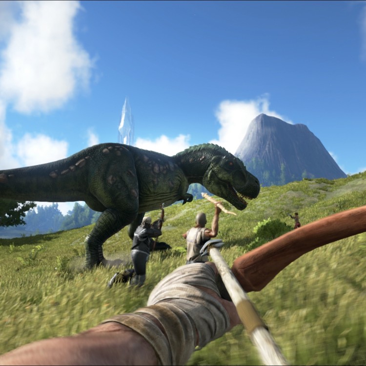 DLC Дополнение ARK: Genesis Season Pass PlayStation 4 и PlayStation 5