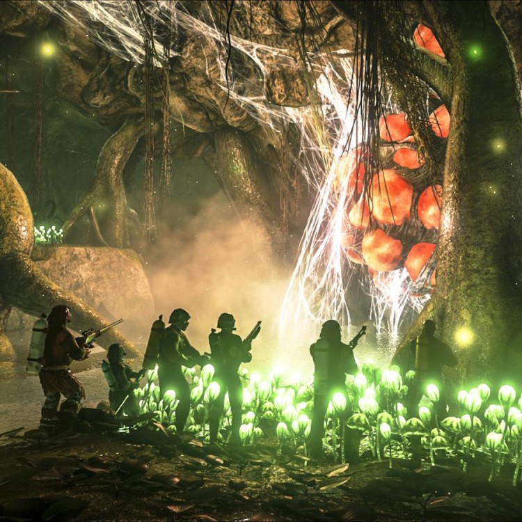 DLC Дополнение ARK: Genesis Season Pass PlayStation 4 и PlayStation 5