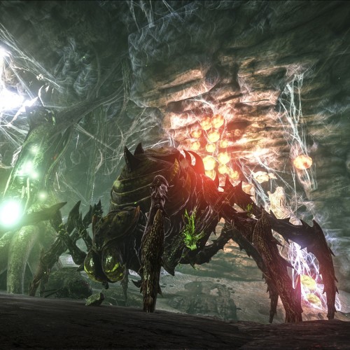 DLC Дополнение ARK: Genesis Season Pass PlayStation 4 и PlayStation 5