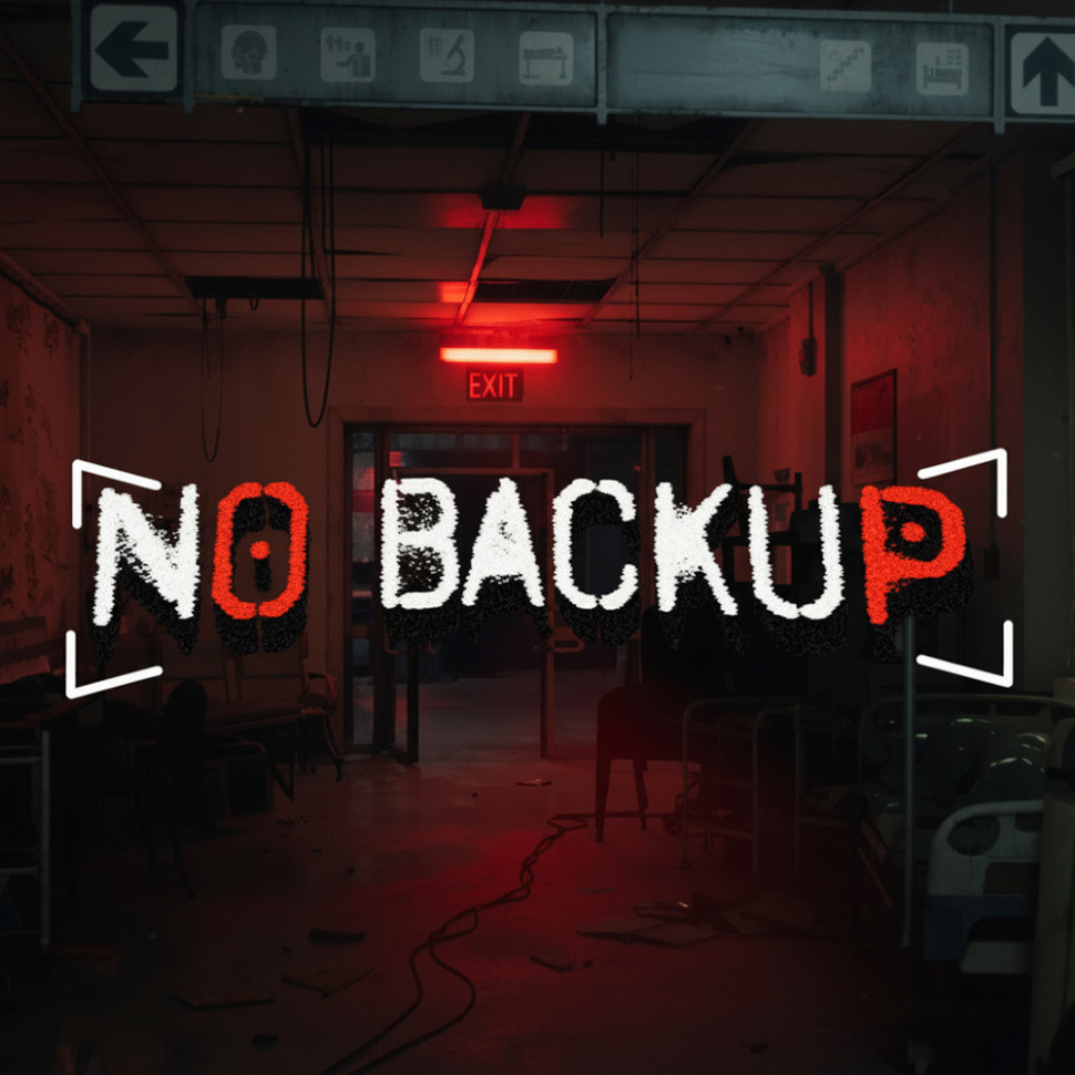 

NO BACKUP, Steam Gift