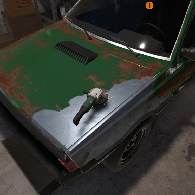 Cheap Car Repair, Steam Gift