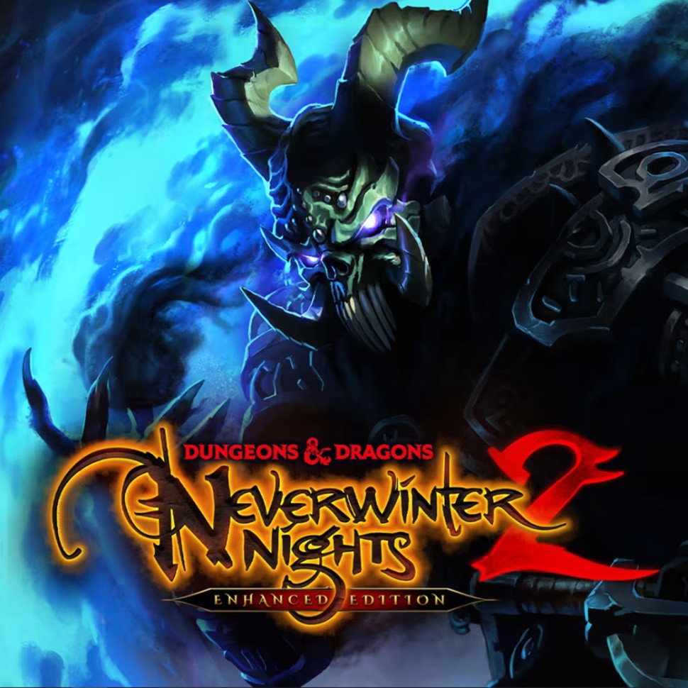 

Игра Dungeons & Dragons Neverwinter Nights 2: Enhanced Edition PS5