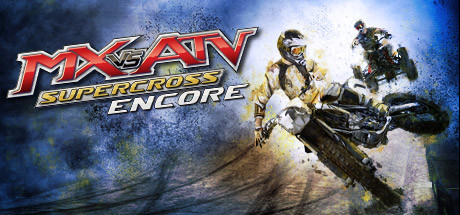 MX vs. ATV Supercross Encore, Steam Gift