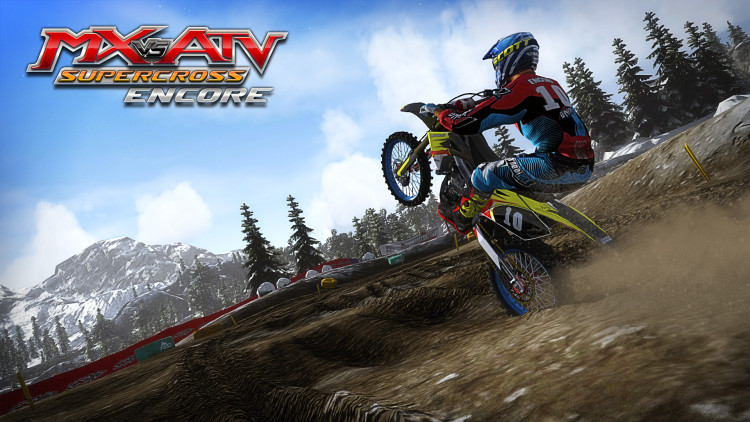 MX vs. ATV Supercross Encore, Steam Gift