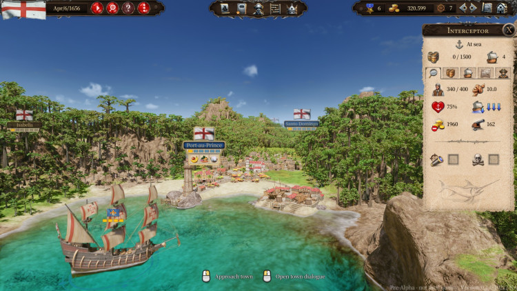 Port Royale 4 - Standard Edition, Steam Gift