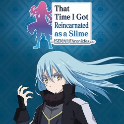 Игра That Time I Got Reincarnated as a Slime ISEKAI Chronicles Standard Edition PlayStation 4 и PlayStation 5