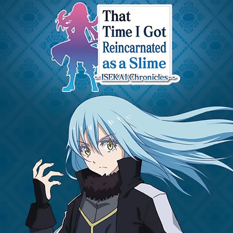 Игра That Time I Got Reincarnated as a Slime ISEKAI Chronicles Standard Edition PlayStation 4 и PlayStation 5