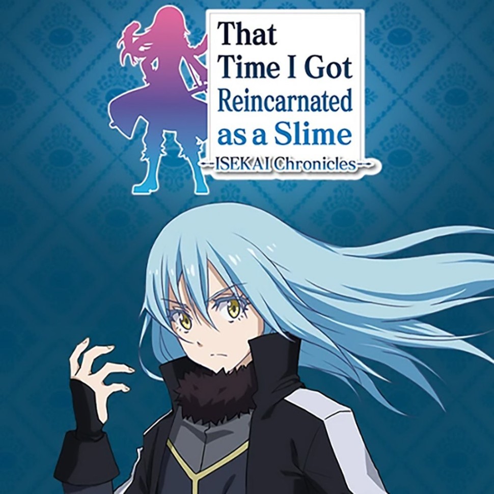 

Игра That Time I Got Reincarnated as a Slime ISEKAI Chronicles Standard Edition PlayStation 4 и PlayStation 5