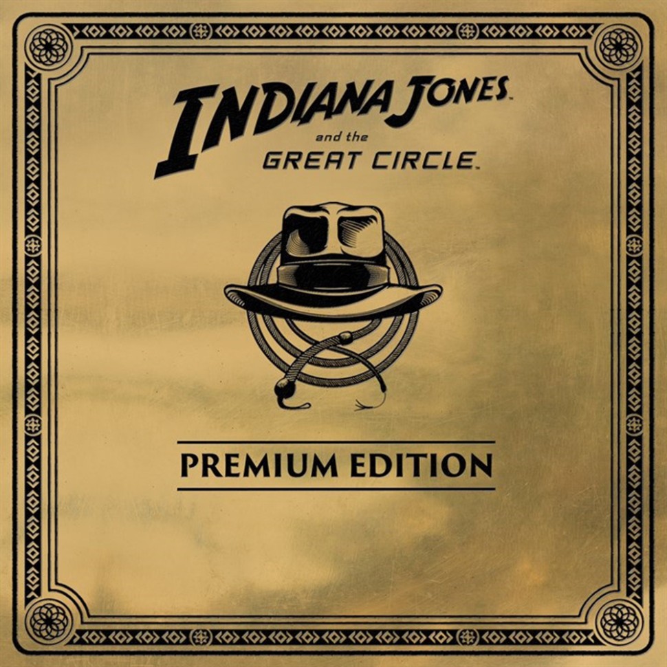 

Игра Indiana Jones and the Great Circle Premium Edition PC, Steam Gift регион Россия, РФ
