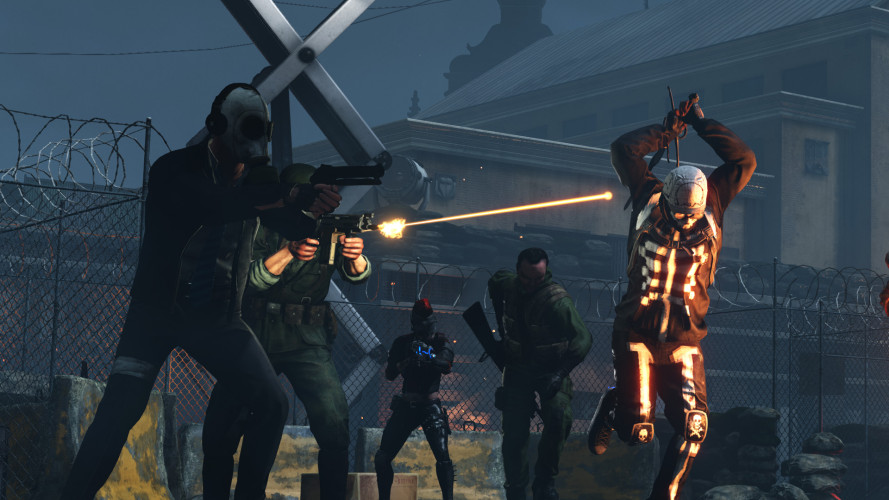 Killing Floor 2 - Digital Deluxe Edition, Steam Gift