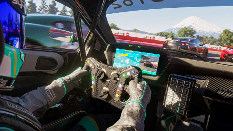 Forza Motorsport - Deluxe Edition, Steam Gift