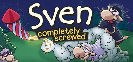 Sven - Completely Screwed - Sven – Completely Screwed, Steam Gift