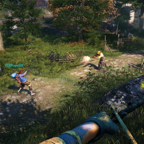 Игра Far Cry 4 PC / ПК, активация в Ubisoft, Uplay для региона РФ / Россия / Глобал цифровой ключ, английский язык