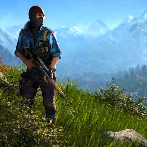 Игра Far Cry 4 PC / ПК, активация в Ubisoft, Uplay для региона РФ / Россия / Глобал цифровой ключ, английский язык