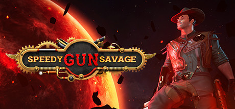 Speedy Gun Savage, Steam Gift