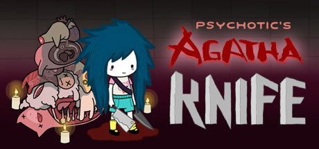 Agatha Knife, Steam Gift