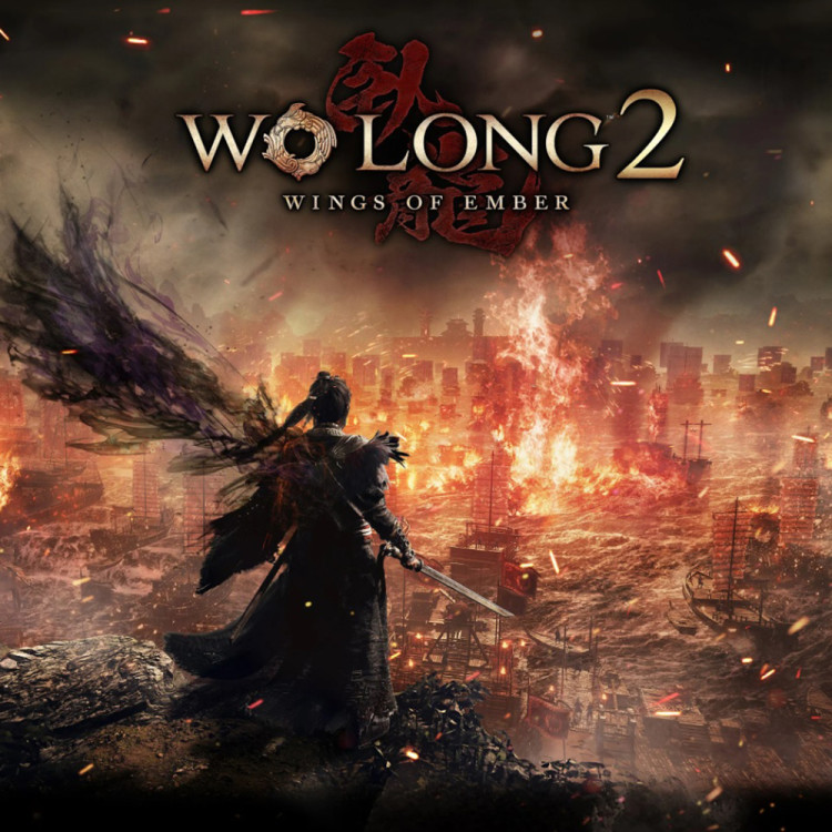 Wo Long 2: Wings of Ember - Wings of Ember with Pre - purchase Bonus, Steam Gift