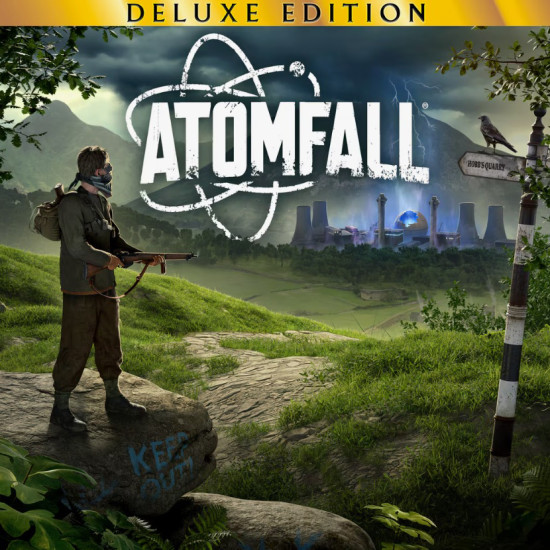 Игра Atomfall Deluxe Edition PlayStation 4 и PlayStation 5