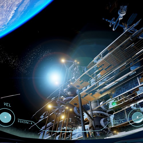 Игра ADR1FT PC / ПК, активация в стим Steam для региона РФ / Россия цифровой ключ