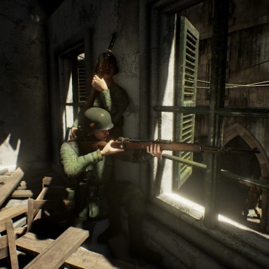 Игра BATTALION 1944 PC / ПК, активация в стим Steam для региона РФ / Россия цифровой ключ