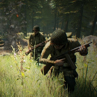 Игра BATTALION 1944 PC / ПК, активация в стим Steam для региона РФ / Россия цифровой ключ