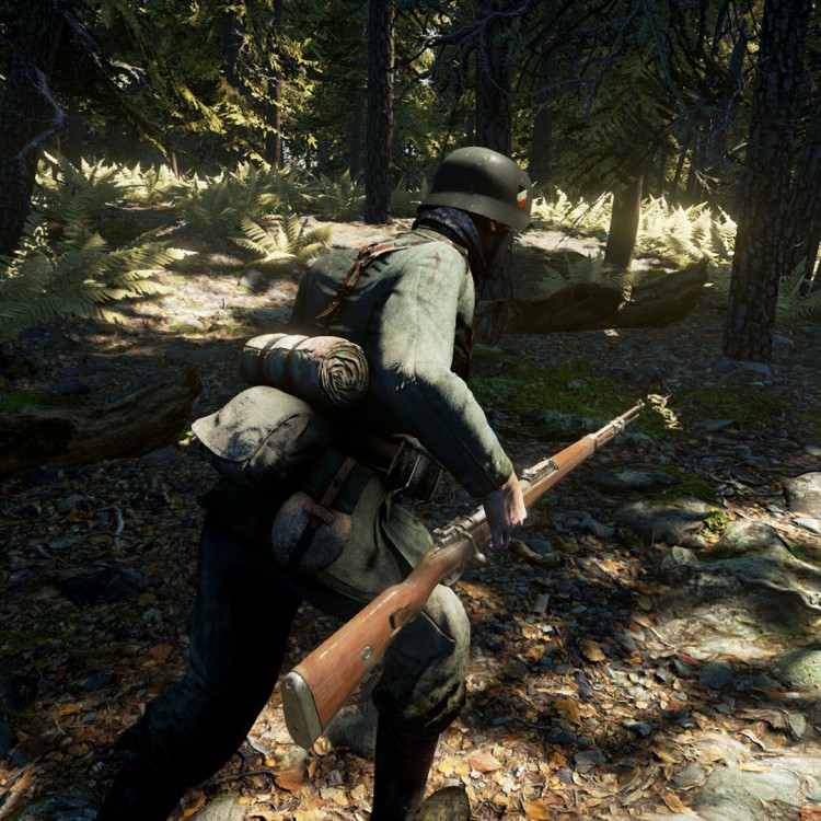 Игра BATTALION 1944 PC / ПК, активация в стим Steam для региона РФ / Россия цифровой ключ